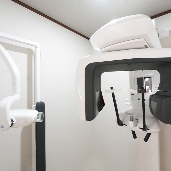 デジタルレントゲン