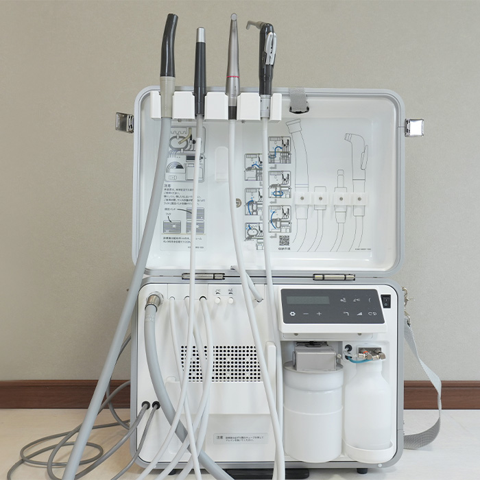 ポータブル機器