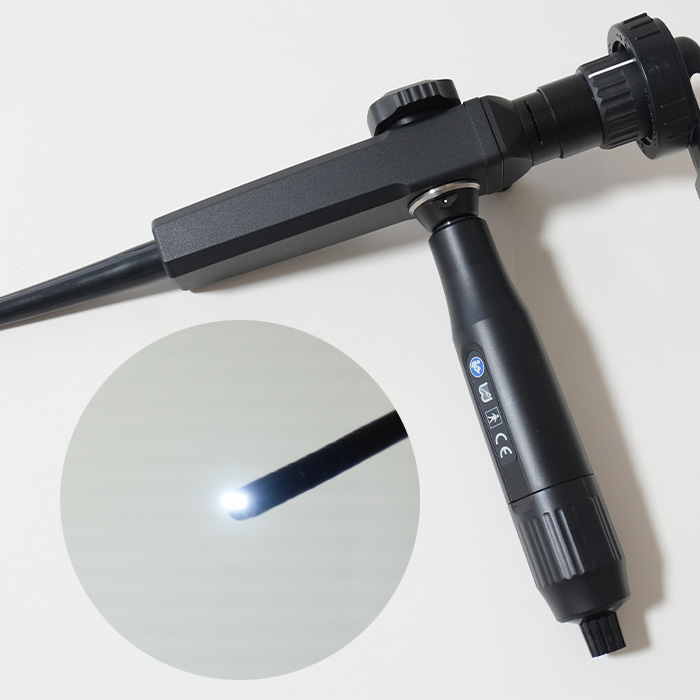 嚥下内視鏡（VE）