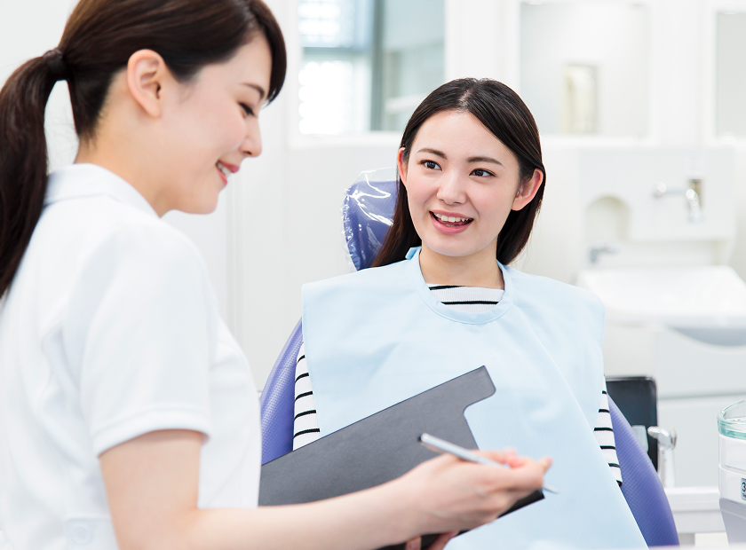 03お一人お一人のニーズに応える診療