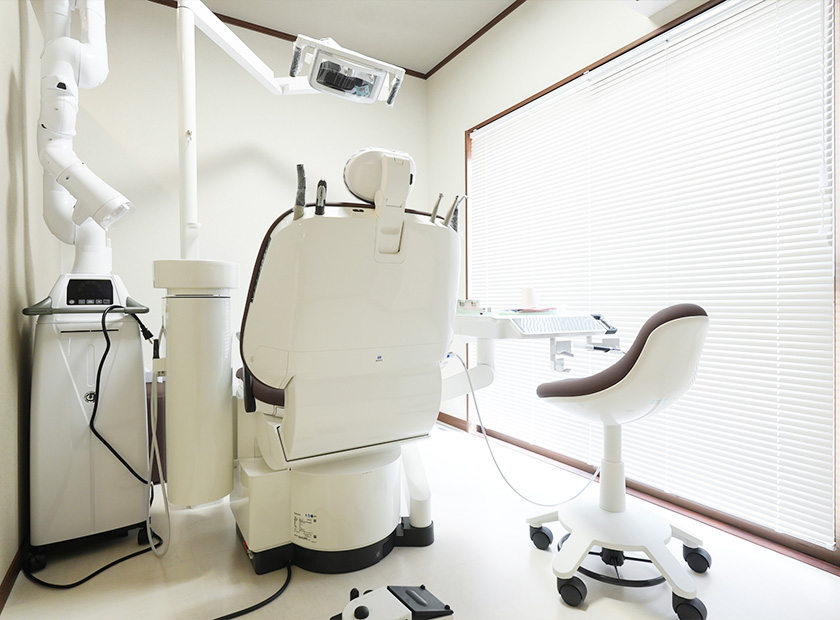 03お一人お一人のニーズに応える診療