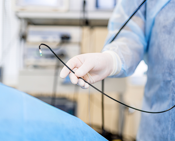 嚥下内視鏡での評価や運動・食事形態の指導