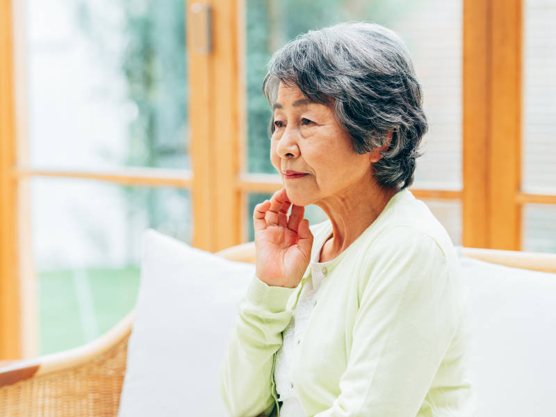 高齢者歯科診療