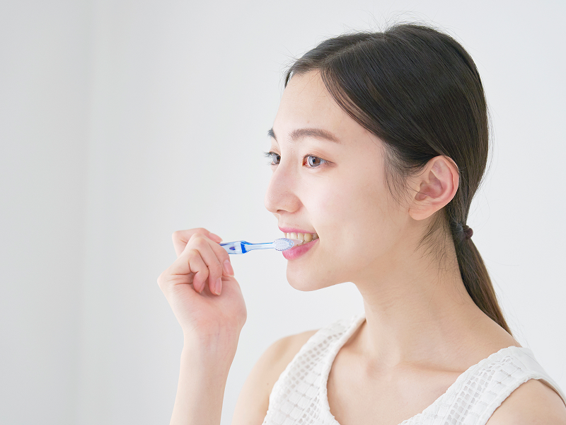 予防・クリーニング