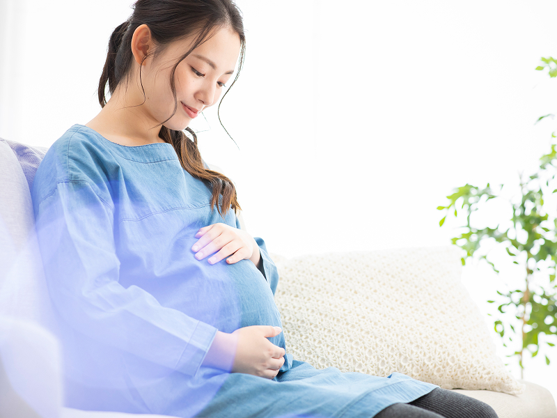 マタニティ歯科診療