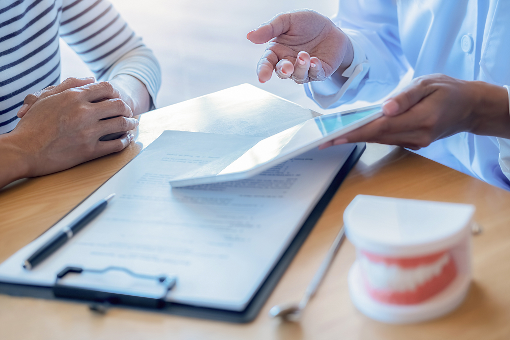 治療内容のご説明