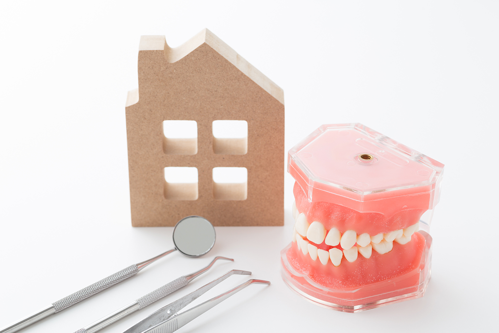 訪問可能な範囲