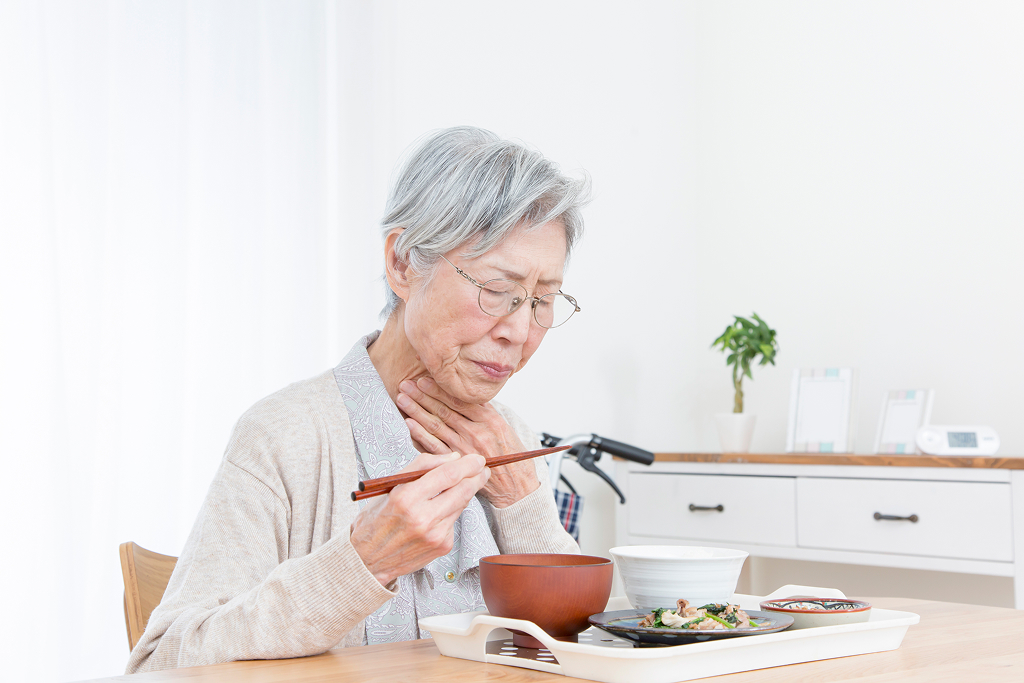 嚥下機能検査、リハビリテーション指導