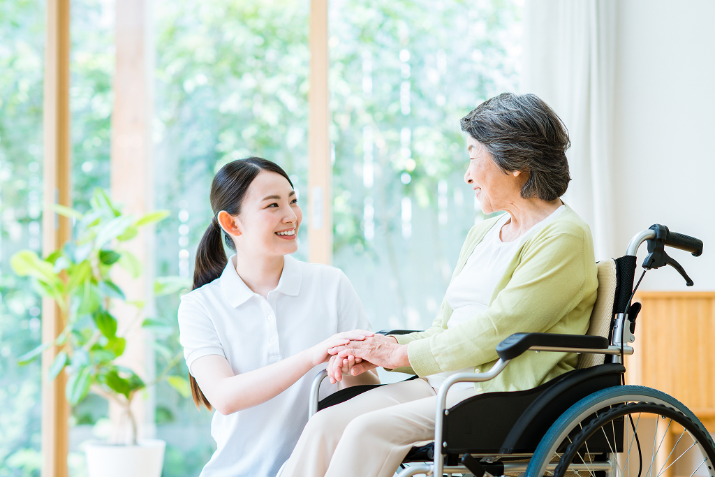 訪問歯科診療をご希望の方へ